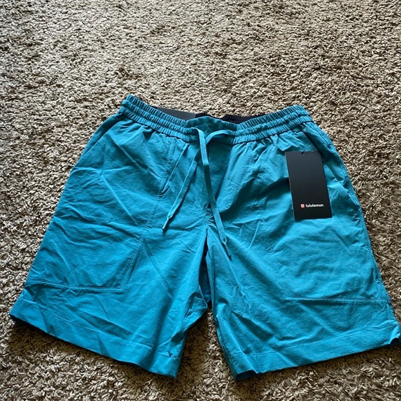 Mens Lululemon Bowline Short - Picture 1 of 7